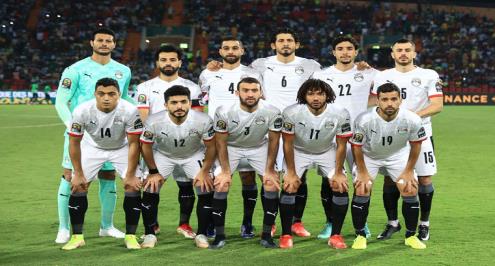تصنيف فيفا.. منتخب مصر الثاني عربيًا والرابع أفريقيًا
